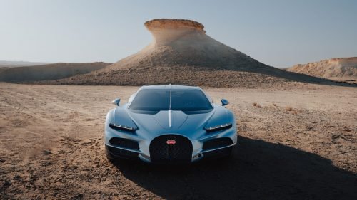 Luxury Bugatti Tourbillon debuts in Middle East – can launch from 0 to 100 km/h in 2.0 seconds