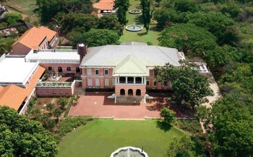 Restored luxury 200 year Rambha Palace opens doors to reflect 18th-century royalty Restored luxury 200 year Rambha Palace opens doors to reflect 18th-century royalty