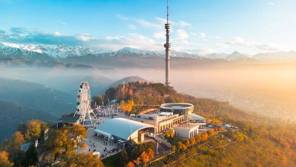 The 12 best things to do in Almaty, Kazakhstan