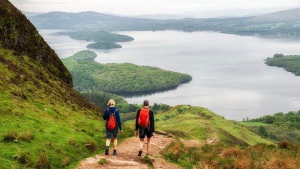 The 14 best places to visit in Scotland