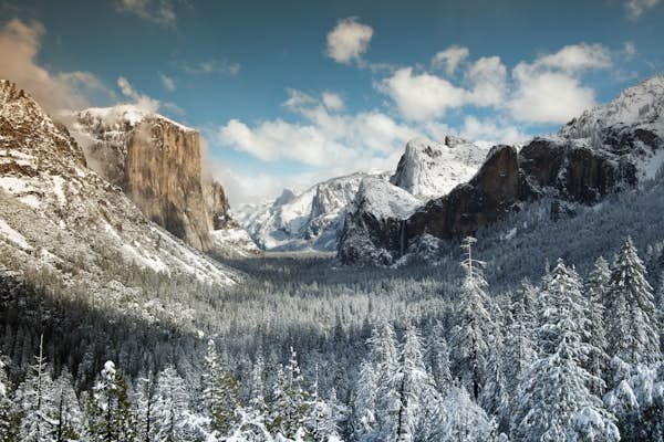 The 6 best hikes to take this winter in the USA