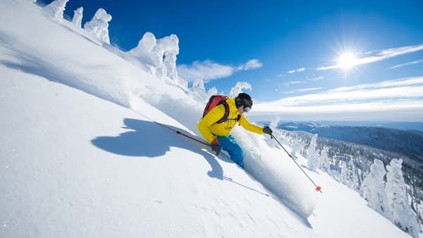 The best ski resorts in the USA