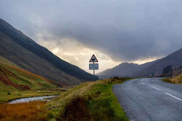 The ultimate 5-day road trip through Southern Scotland