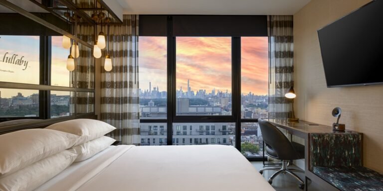 These Are the 23 Best Four-Star Hotels in NYC These Are the 23 Best Four-Star Hotels in NYC