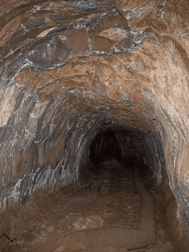 GUIDE TO VISITING THE UNDARA LAVA TUBES, OUTBACK QUEENSLAND STORY