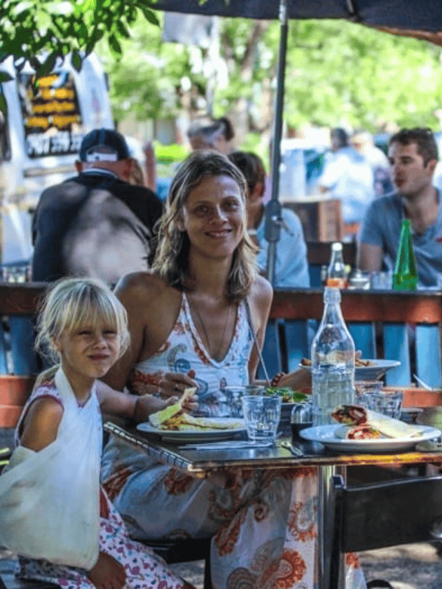 GUIDE TO VISITING THE BELLINGEN MARKETS STORY