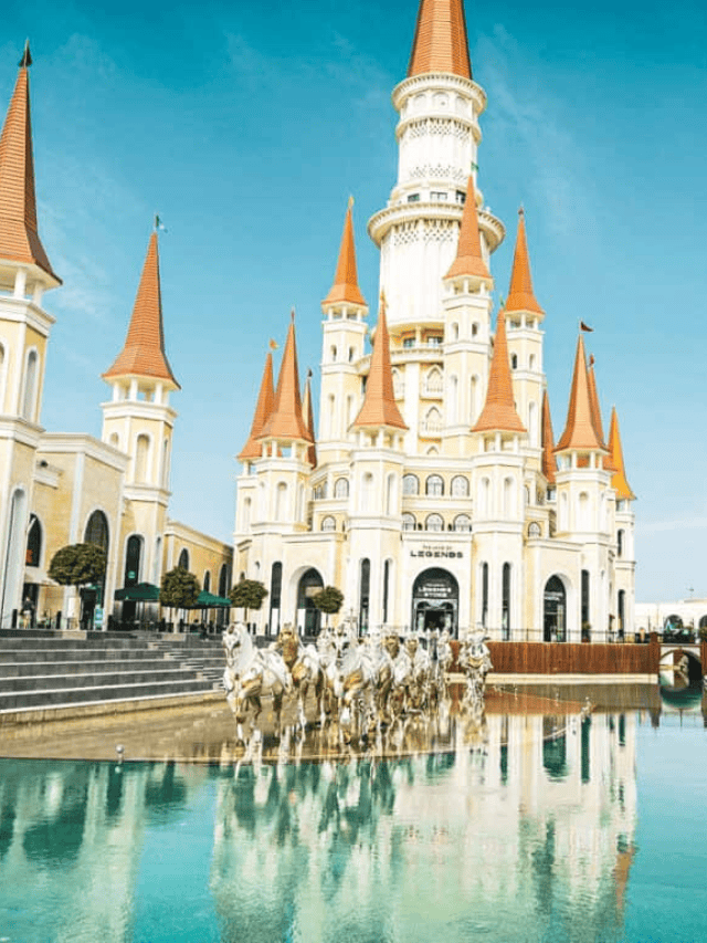 12 UNMISSABLE THINGS TO DO IN ANTALYA, TURKEY’S TURQUOISE COAST STORY