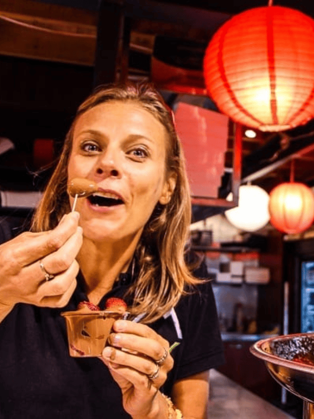 GUIDE TO AN ADELAIDE CENTRAL MARKET FOOD TOUR STORY