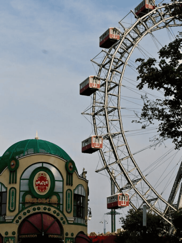 17 EXCITING THINGS TO DO IN VIENNA WITH TEENAGERS STORY