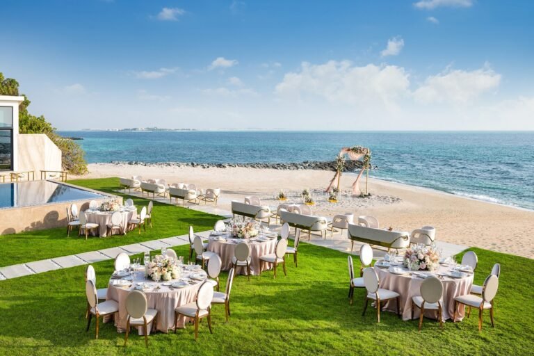 Discover Saadiyat Island’s dreamiest wedding spots ahead of the Abu Dhabi Wedding Show