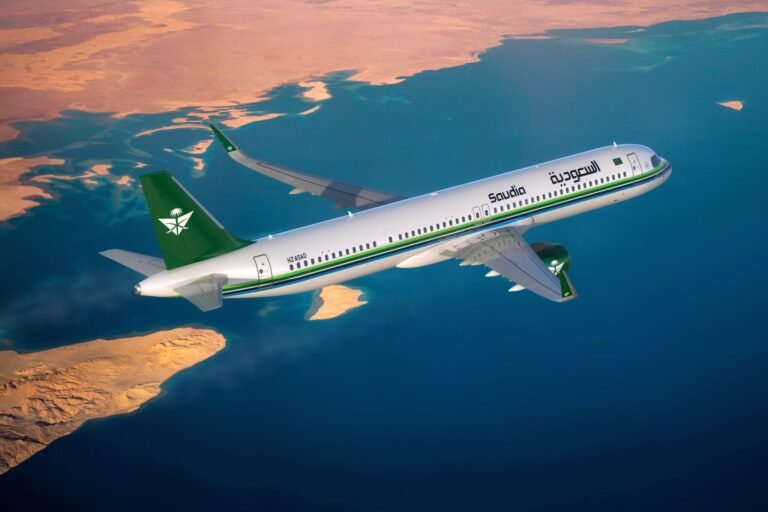 Saudia unveils First and Business Class Check-in Lounge at Jeddah Hub