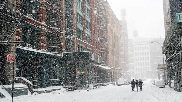 11 of the best things to do in winter in New York City