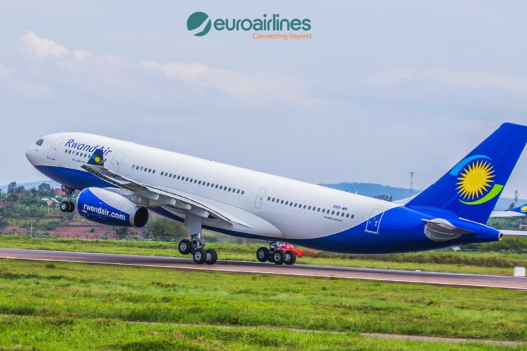 Euroairlines Group signs agreement with RwandAir