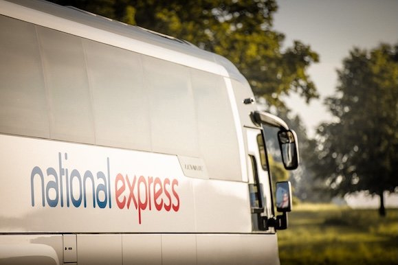 National Express enhances services between Bristol and Birmingham via Cheltenham