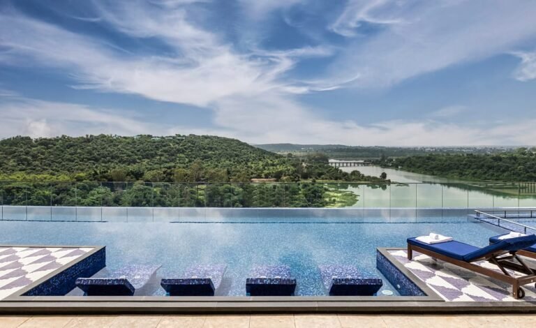 A Perfect Showcase of Modern Luxury: Taj Lakefront Bhopal creates Moments that Inspire