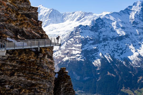 A first-time guide to Grindelwald