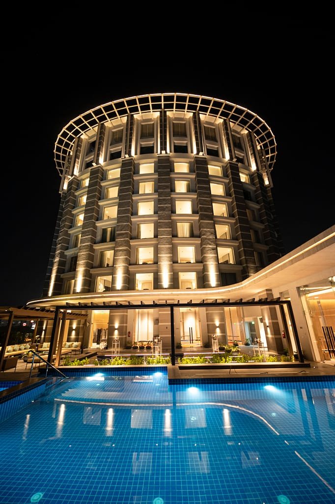 An Experience of the Extraordinary: Lyfe Hotels Bhubaneswar offers a great experience