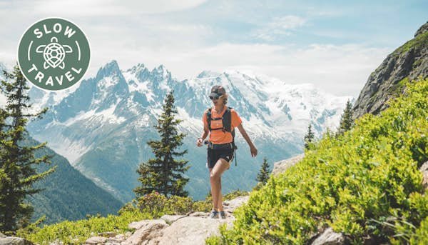 Hiking the Tour du Mont Blanc