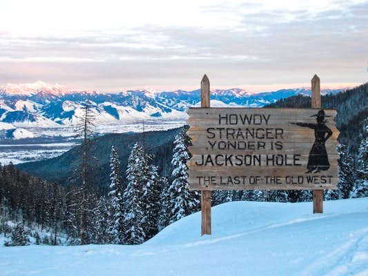 How to visit Jackson Hole on a budget