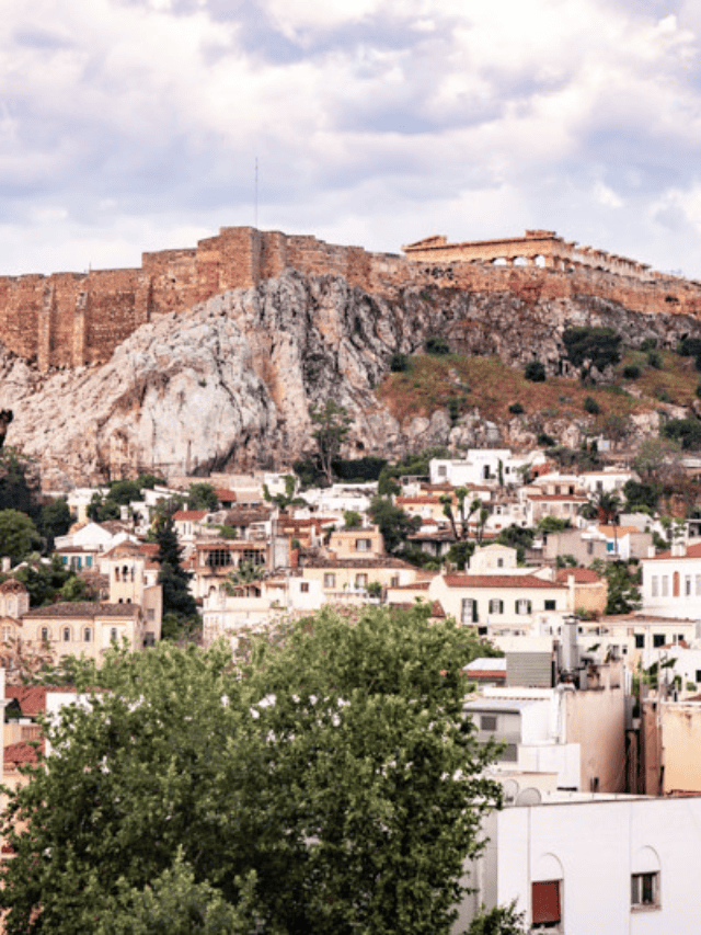 15 UNMISSABLE THINGS TO DON IN GREECE WITH TEENS STORY