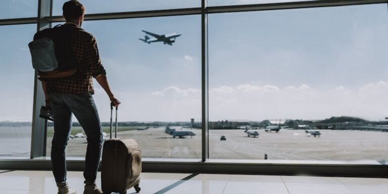 The state of airport passenger processing and seamless journeys