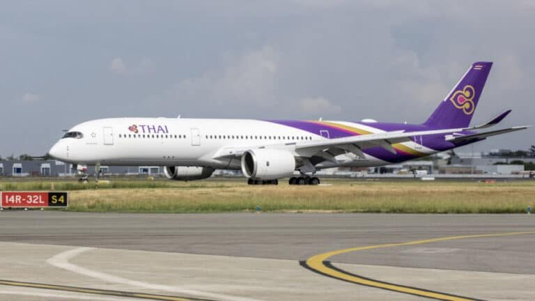 Thai Airways resumes service to Brussels Thai Airways resumes service to Brussels