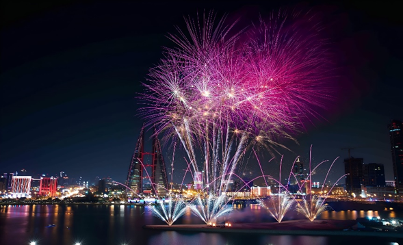 Bahrain hosts “Celebrate Bahrain”