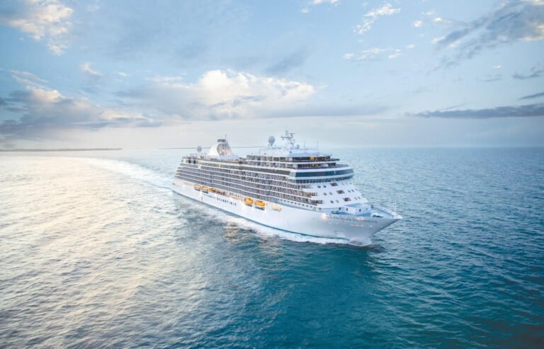 Regent Seven Seas Cruises presents its powerful new brand positioning campaign Regent Seven Seas Cruises presents its powerful new brand positioning campaign