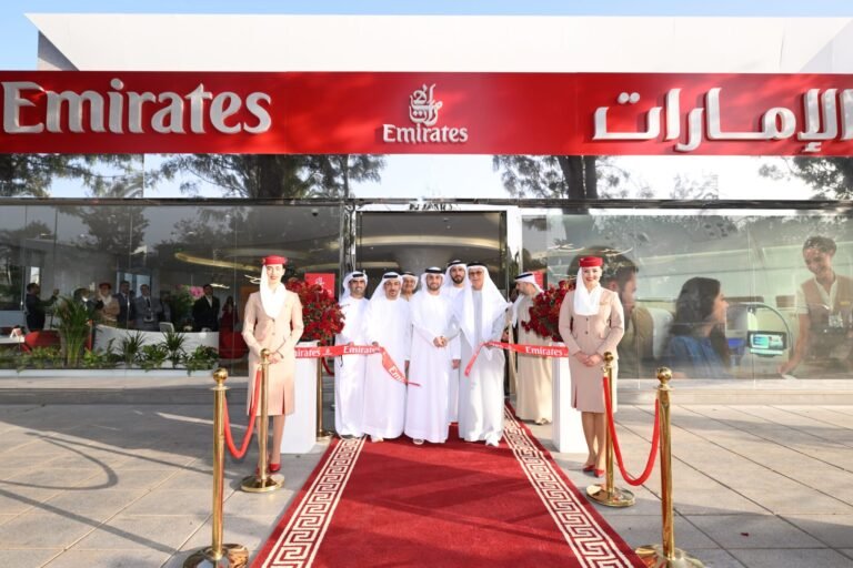 Emirates inaugurates Emirates World in Casablanca, its largest globally Emirates inaugurates Emirates World in Casablanca, its largest globally