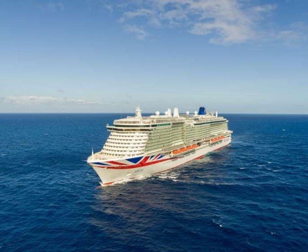 P&O Cruises Announces 2025 Food Hero Sailings Featuring Culinary Stars