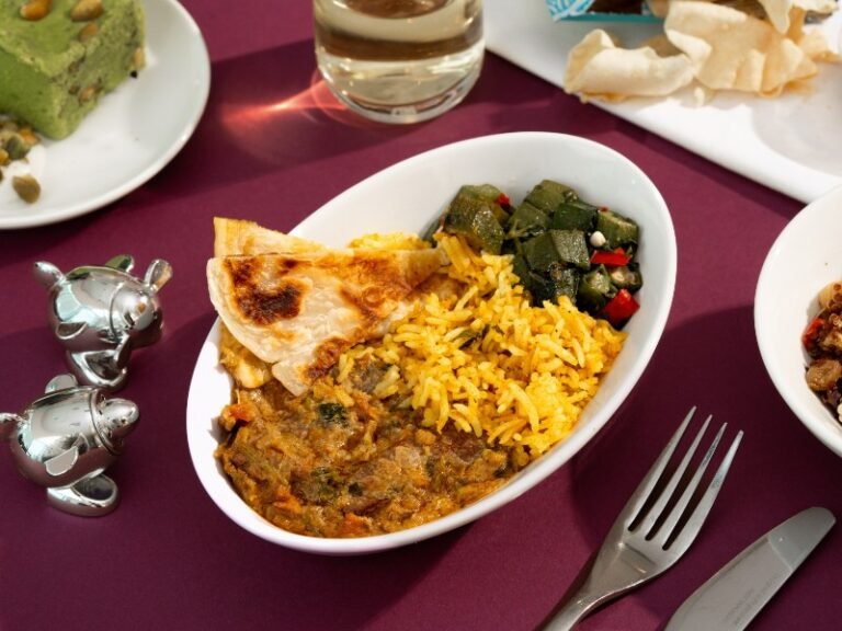 Virgin Atlantic spices up festive & winter menu with a taste of India Virgin Atlantic spices up festive & winter menu with a taste of India