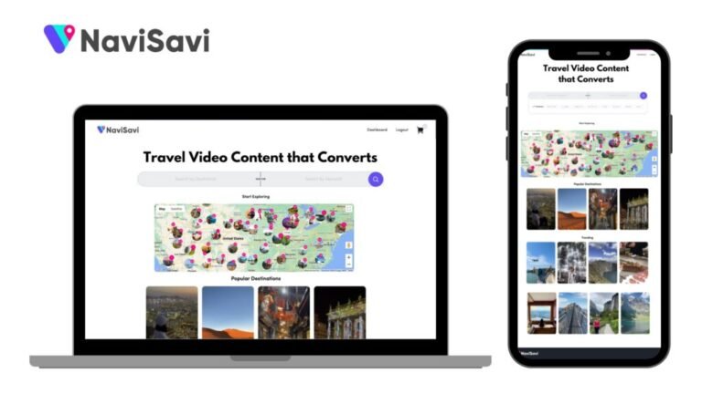NaviSavi trial proves UGC travel videos get up to 9X more clicks than professional videos NaviSavi trial proves UGC travel videos get up to 9X more clicks than professional videos