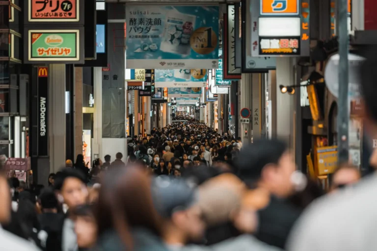 New study shows Japanese locals keenly feel impact of overtourism
