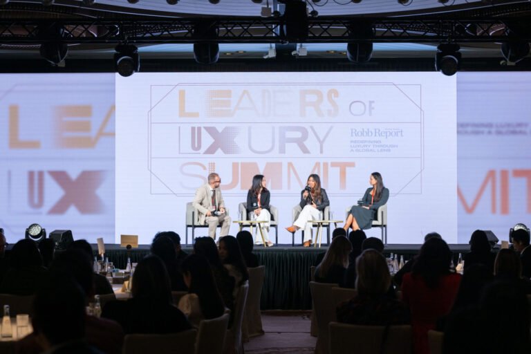 Hong Kong hosts 2024 Leaders of Luxury Summit Hong Kong hosts 2024 Leaders of Luxury Summit