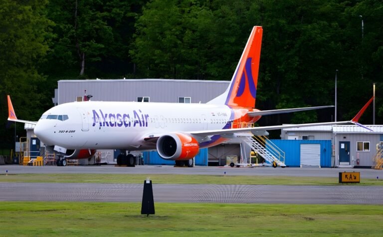 Akasa Air redefines travel experience with industry-first offerings Akasa Air redefines travel experience with industry-first offerings