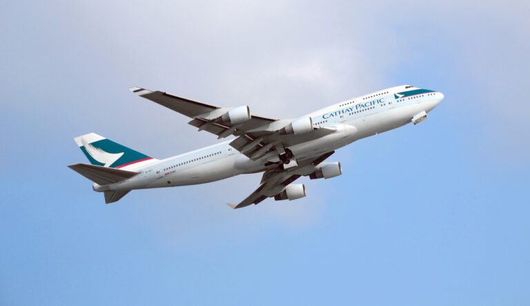 Cathay Pacific Airways to start flying from Munich Airport to Hong Kong Cathay Pacific Airways to start flying from Munich Airport to Hong Kong