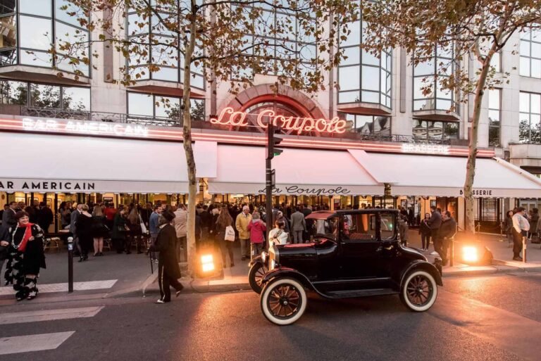 Where to Eat in Paris During the Holidays – Christmas and New Year’s