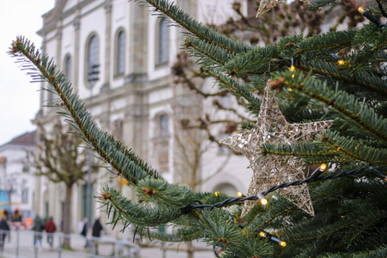 Why Lucerne is the Perfect Christmas Destination in Switzerland