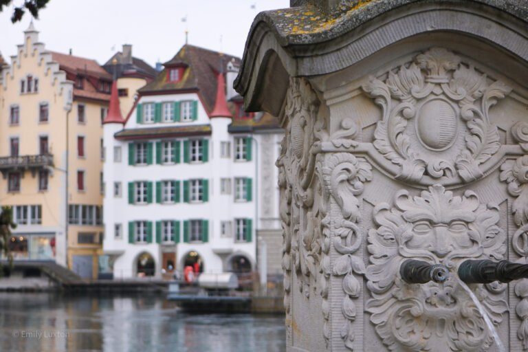 Lucerne in Winter: How to Plan the Perfect City Break