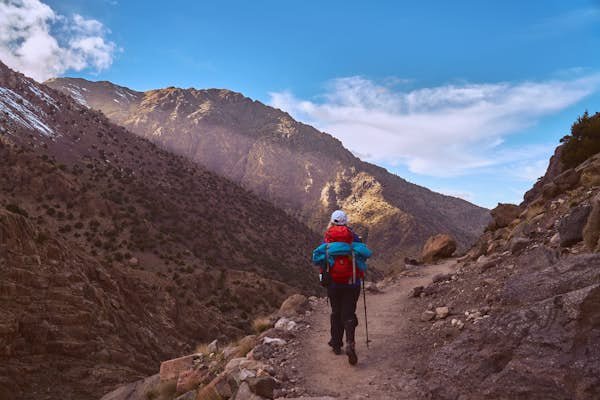 The best hiking in Morocco for wildlife, Roman ruins and mountain summits