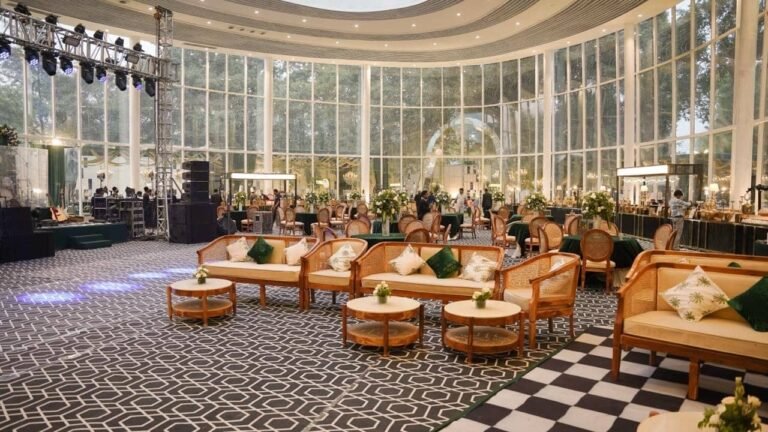 Tivoli Hospitality Group launches ‘The Upper HSE’ for luxury event venues in Delhi NCR