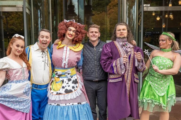 Crieff Hydro Hotel’s Winter Wonderland is set to be a sell-out Crieff Hydro Hotel’s Winter Wonderland is set to be a sell-out