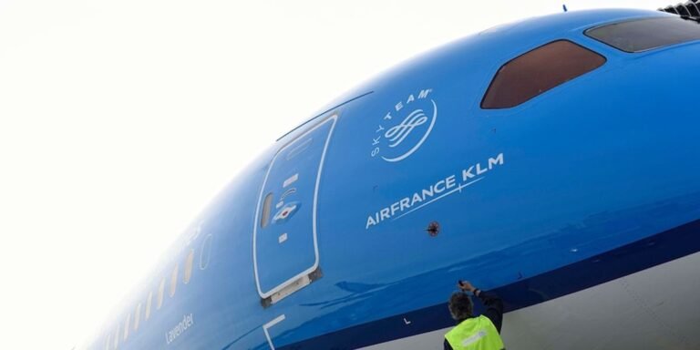 Air France-KLM partners with Google Cloud to boost data capabilities Air France-KLM partners with Google Cloud to boost data capabilities