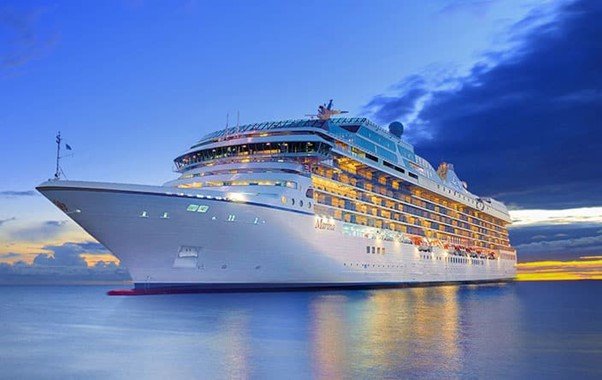 Oceania Cruises Completes Starlink® Internet Installation Across Entire Fleet