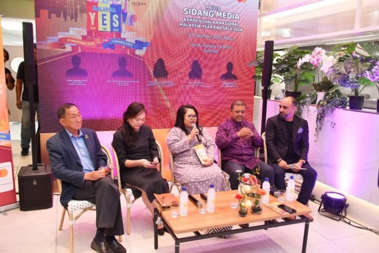 Tourism Malaysia launches its 2024 Malaysia Year-End Sales Campaign Tourism Malaysia launches its 2024 Malaysia Year-End Sales Campaign
