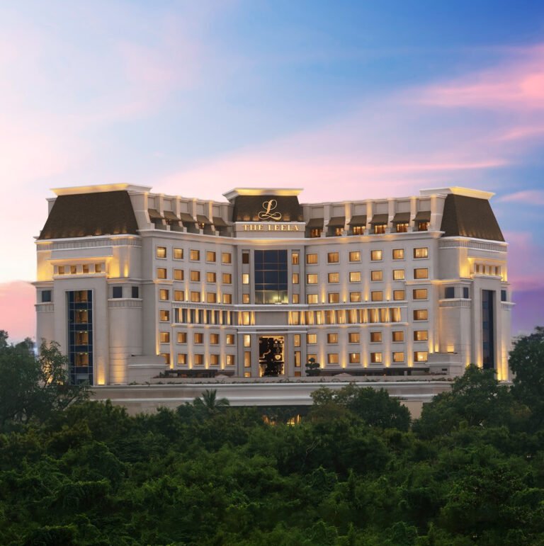 The Leela Hyderabad opens with 156 keys in Banjara Hills