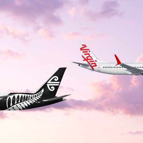 Virgin Australia and Air New Zealand Reunite to Enhance Travel Experiences