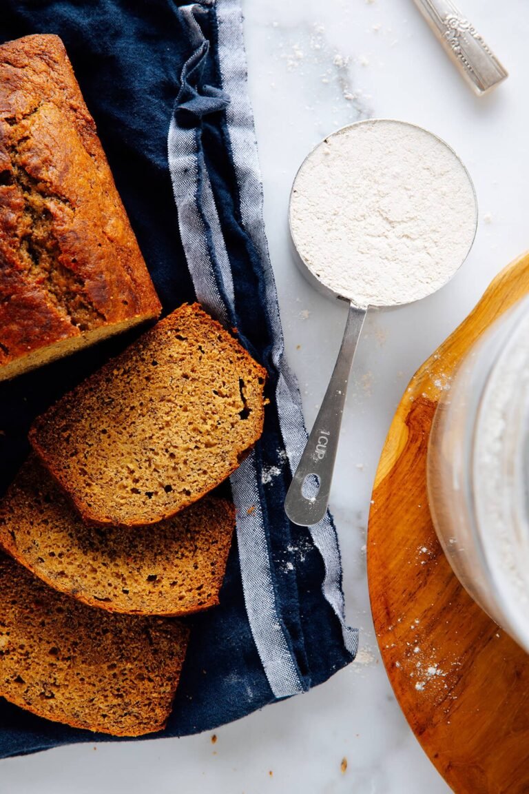 How to Measure Flour – Cookie and Kate