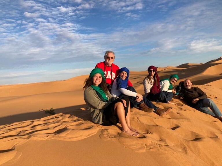 Marrakech to Erg Chigaga Desert tour 4 days Marrakech to Erg Chigaga Desert tour 4 days