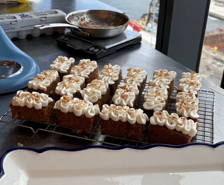 How a Food52 Board Meeting Led Me to Baking New Favorite Carrot Cake